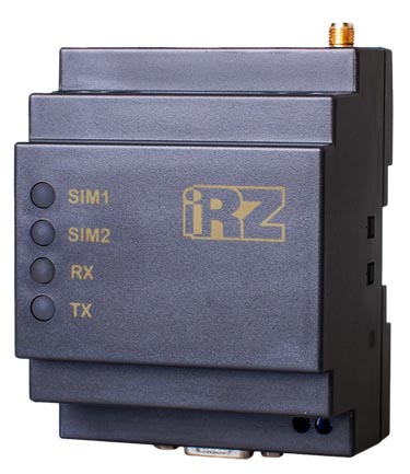 IRZ ATM21. GSM 