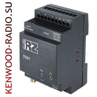  GSM 2014  iRZ TG21