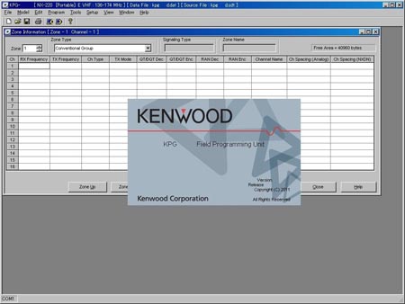   Kenwood KPG-169DM 