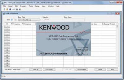   Kenwood KPG-175DM