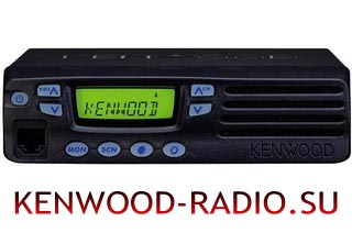 Kenwood TK-8100   