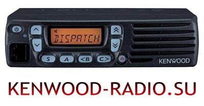 Kenwood TK-8160M  