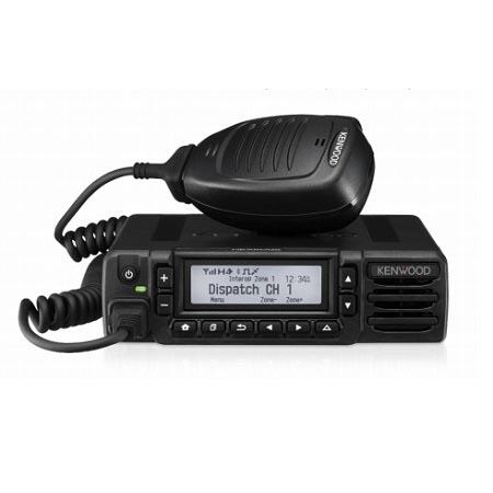 Kenwood NX-3820HGK   