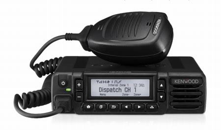   Kenwood NX-3820HK