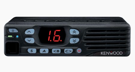  DMR   Kenwood TK-D740E