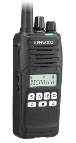 Носимая радиостанция Kenwood NX-1200AEPACK