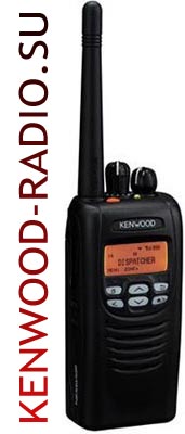 Kenwood NX-200 цифровая портативная радиостанция
