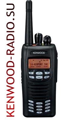 Kenwood NX-200 K2 компактная станция