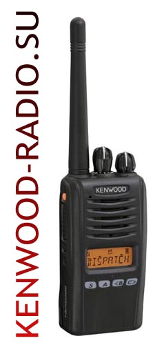 Kenwood NX-220E2 портативная цифровая радиостанция