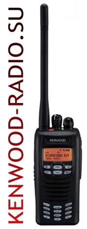 Kenwood NX-300 новая портативная рация