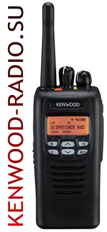Kenwood NX-300 K2 цифровая радиостанция