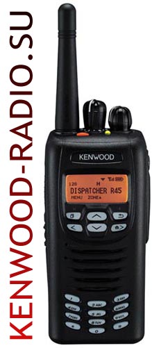 Kenwood NX-300 K3 профессиональная портативная рация