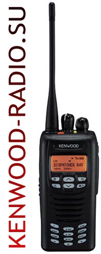 Kenwood NX-300 K4 цифровая/аналоговая радиостанция