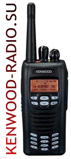 Kenwood NX-300GK4 цифровая/аналоговая рация