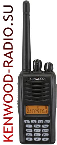 Kenwood NX-320 многофункциональная рация
