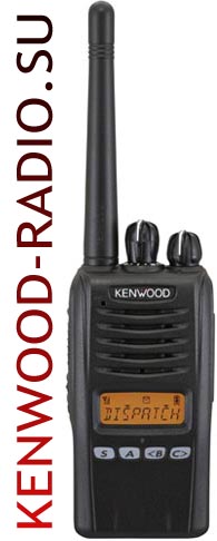 Kenwood NX-320E2 цифровая/аналоговая станция