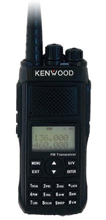 Kenwood TH-F10 