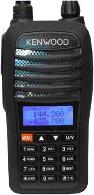    Kenwood TH-F5 TRAVEL