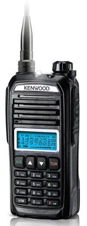 Kenwood TH-F9 Turbo   