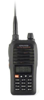  Kenwood TH-X5 Dual