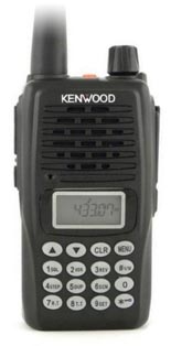   Kenwood TK-550