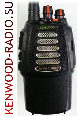 Kenwood TK-F6 Turbo  16  