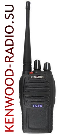 Kenwood TK-F6 UHF   UHF-