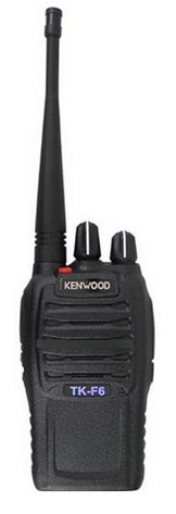 Портативная радиостанция  Kenwood TК-F6 VHF