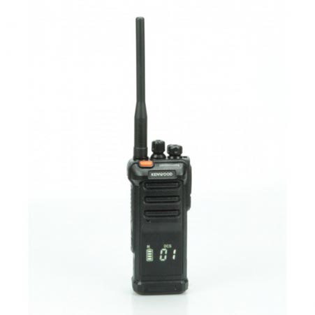   Kenwood TK-F7 TURBO DMR