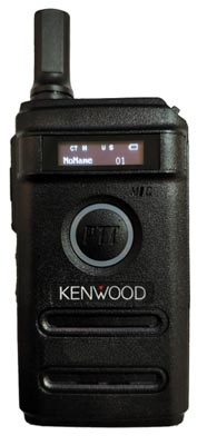 Kenwood TK-F7 Smart LCD 16- 