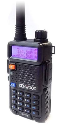    Kenwood TK-UVF8 