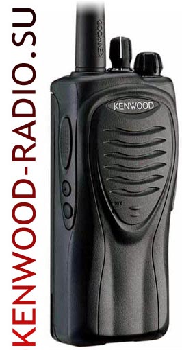 Kenwood TK-3206 радиостанция пятиваттная