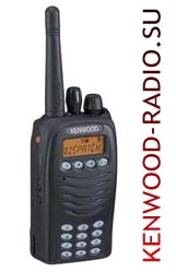 Kenwood TK-2170M профессиональная портативная VHF радиостанция