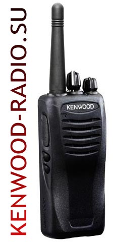 Kenwood TK-3407M2 профессиональная носимая рация