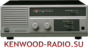 Kenwood TKR-820 активный репитер УКВ частот