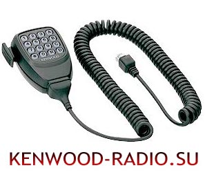 Kenwood KMC-32 DTMF  