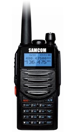 Samcom AP-400  