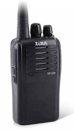   Lira DP-200 DMR