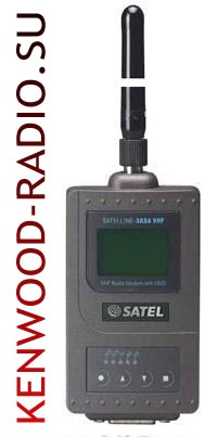  Satelline 3ASd NMS VHF 
