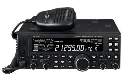 Yaesu FT-450  