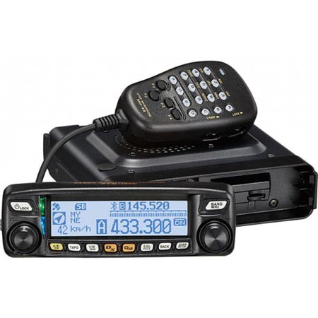 Yaesu FTM-100DR   