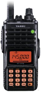  FM- Yaesu FT-270R