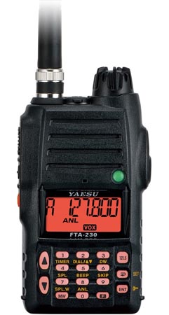      Yaesu FTA-230