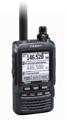 Yaesu FT-2DR  